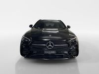 Gebraucht Mercedes E200 AMG line 211 PS (155 kW) 2022 Schwarz Kombi