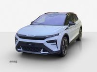 Neu Skoda Elroq RS 250 kW (340 PS) 2025 Magic schwarz, perleffekt SUV