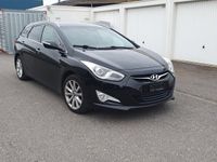 gebraucht Hyundai i40 Wagon 1.7 CRDI Style Automatic