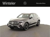 Neu Mercedes GLC220 196 PS (144 kW) 2026 Grau SUV