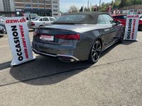 gebraucht Audi A5 Cabriolet 40 TFSi S-Line S-Tronic Aut.