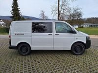 Gebraucht VW T5 140 PS (102 kW) 2015 Van