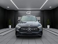 Neu Mercedes GLC220 197 PS (144 kW) 2026 Schwarz Coupé