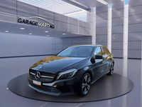 Gebraucht Mercedes A200 Urban 156 PS (114 kW) 2016 Schwarz Limousine