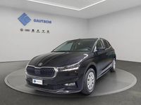 Neu Skoda Fabia Selection 116 PS (85 kW) 2025 Schwarz Kleinwagen