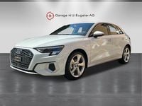 Gebraucht Audi A3 Sportback e-tron Advanced 150 PS (110 kW) 2024 Kleinwagen