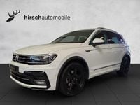 Gebraucht VW Tiguan Highline 220 PS (161 kW) 2018 SUV