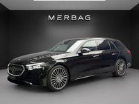 Gebraucht Mercedes E450 381 PS (280 kW) 2024 Schwarz Kombi