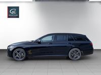 gebraucht Mercedes E300 T 4M AMG Line