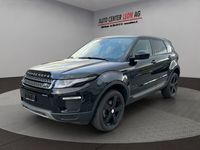 gebraucht Land Rover Range Rover evoque 2.0 Si4 Pure AT9