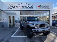 Gebraucht Jeep Wrangler Rubicon 284 PS (208 kW) 2019 SUV