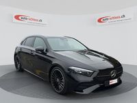Gebraucht Mercedes A180 AMG line 136 PS (100 kW) 2023 Limousine