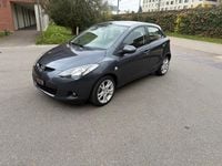 Gebraucht Mazda 2 Exclusive 86 PS (63 kW) 2008 Kleinwagen
