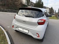 Neu Hyundai i10 79 PS (58 kW) 2025 Kleinwagen