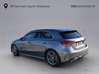 gebraucht Mercedes A180 AMG Line 7G-DCT