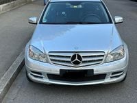 Gebraucht Mercedes C350 Avantgarde 231 PS (169 kW) 2010