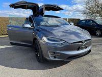 Gebraucht Tesla Model X 386 kW (525 PS) 2017 SUV