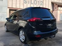Gebraucht Opel Zafira Tourer drive 130 PS (95 kW) 2016 Van / Kleinbus