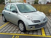 Gebraucht Nissan Micra Visia 65 PS (47 kW) 2007