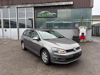 Gebraucht VW Golf VII Trendline 105 PS (77 kW) 2013 Kombi