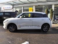 Neu Suzuki Swift 82 PS (60 kW) 2026 Weiss Limousine