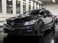 gebraucht Mercedes C63 AMG Coupé AMG Speedshift MCT