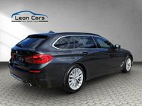 gebraucht BMW 520 d Touring Luxury Line Steptronic