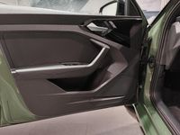 Neu Audi A1 Sportback Attraction 115 PS (84 kW) 2026 Grün Kleinwagen