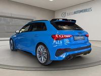 Gebraucht Audi RS3 Sportback 400 PS (294 kW) 2026 Blau Kleinwagen