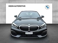 gebraucht BMW 120 d Sport Line