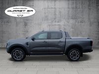 gebraucht Ford Ranger Wildtrak 2.0 Eco Blue e-4WD Automat