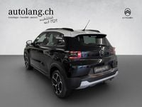 Neu Citroën C3 101 PS (74 kW) 2026 Schwarz Limousine