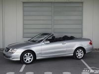 Gebraucht Mercedes CLK240 170 PS (125 kW) 2004 Cabrio