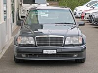 gebraucht Mercedes E500 Automatic