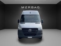 Gebraucht Mercedes E-Sprinter 84 kW (115 PS) 2022 Van