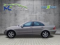 gebraucht Mercedes C240 Elégance 4Matic