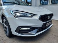 gebraucht Seat Leon 1.5 eTSI DSG FR / Videolink : https://youtu.be/x5Th75RR