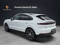 gebraucht Porsche Cayenne E-HYBRID Coupé