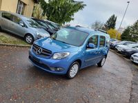 gebraucht Mercedes Citan 112 Tourer L A 5-Plätzer/5 places