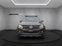 Gebraucht VW Amarok Highline 163 PS (119 kW) 2011 Abholung
