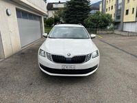 Gebraucht Skoda Octavia Ambition 150 PS (110 kW) 2018 Kombi