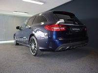 gebraucht Mercedes C200 Swiss Star AMG L.4M