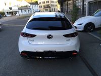 gebraucht Mazda 3 HB SX180 AWD MT Revolution Leder Rot B