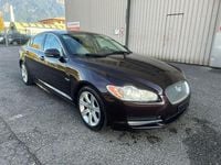 Gebraucht Jaguar XF Luxury 211 PS (155 kW) 2011 Limousine