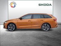 gebraucht Skoda Octavia RS