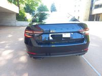 Gebraucht Skoda Superb SportLine 280 PS (205 kW) 2021