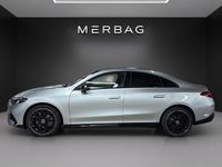 Neu Mercedes 350 259 kW (353 PS) 2026 Grau Limousine