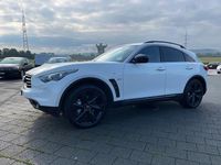 Gebraucht Infiniti QX70 238 PS (175 kW) 2016 SUV