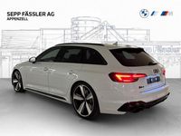 Gebraucht Audi RS4 Ambiente 450 PS (330 kW) 2018 Weiss Kombi
