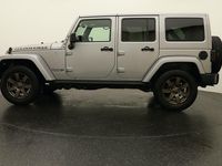 Gebraucht Jeep Wrangler 284 PS (208 kW) 2018 SUV